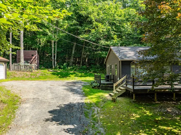 543 Augusta Road, Rome, ME 04963