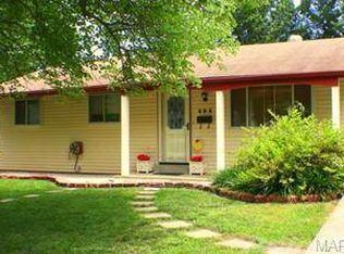 404 Kent Dr, Wentzville, MO 63385