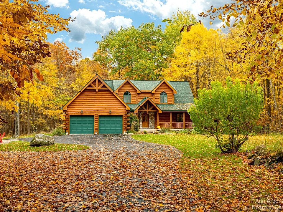 3061 Budd Rd, Stockbridge, MI 49285 Zillow
