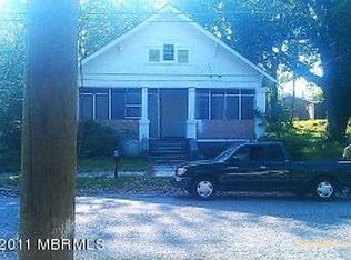 1817 33rd Ave, Meridian, MS 39301