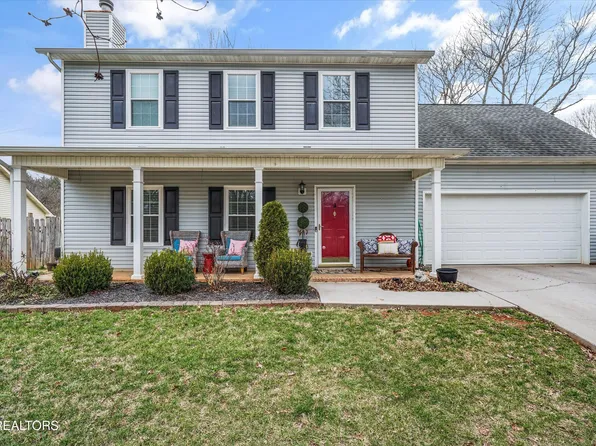 8821 Brucewood Ln, Knoxville, TN 37923