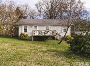 509 Central Ave, Hillsborough, NC 27278