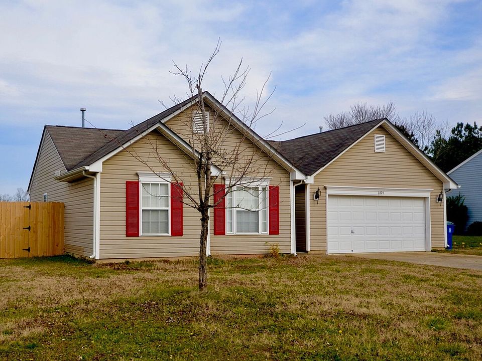 1421 Piney Church Rd, Concord, NC 28025 Zillow