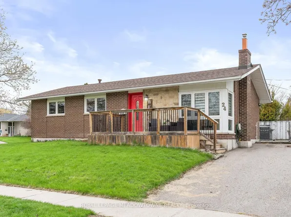 24 Gower Rd, Halton Hills, ON L7G 1E5