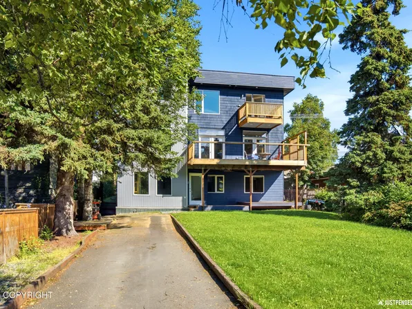 325 E 11th Ave, Anchorage, AK 99501