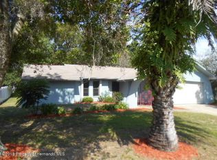 3491 El Prado Ave, Spring Hill, FL 34609