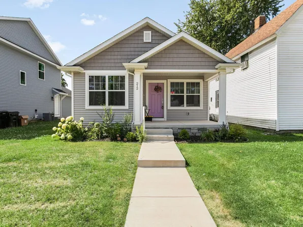 212 E Dubail Ave, South Bend, IN 46613