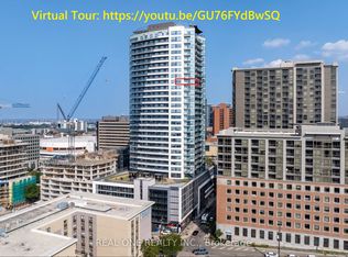 20 George St #2409, Hamilton, ON L8P 0C4