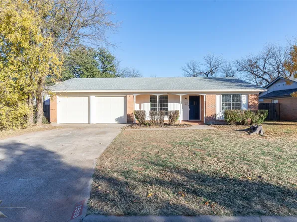 2509 Woodridge Dr, Abilene, TX 79605