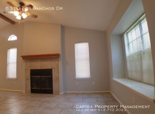 8310 Los Ranchos Dr, Austin, TX 78749