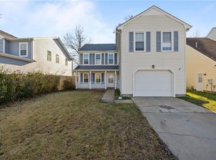 2229 Speckled Rock Ln, Virginia Beach, VA 23456