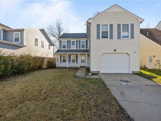 2229 Speckled Rock Ln, Virginia Beach, VA 23456