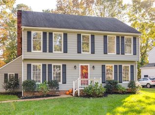 11103 Warren View Rd, Henrico, VA 23233