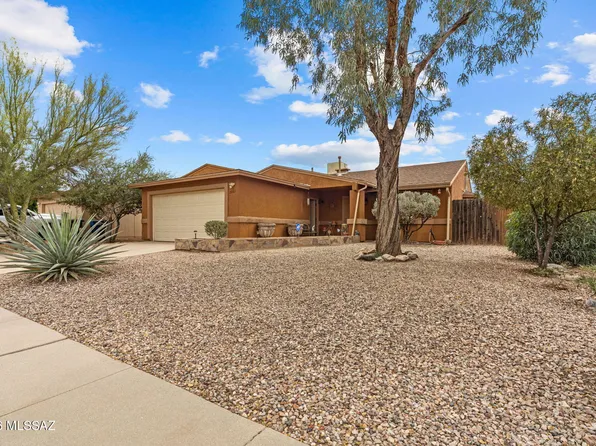 2001 W Burgundy Way, Tucson, AZ 85746