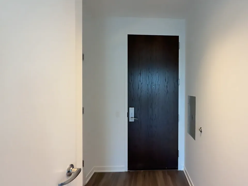 Entry Door