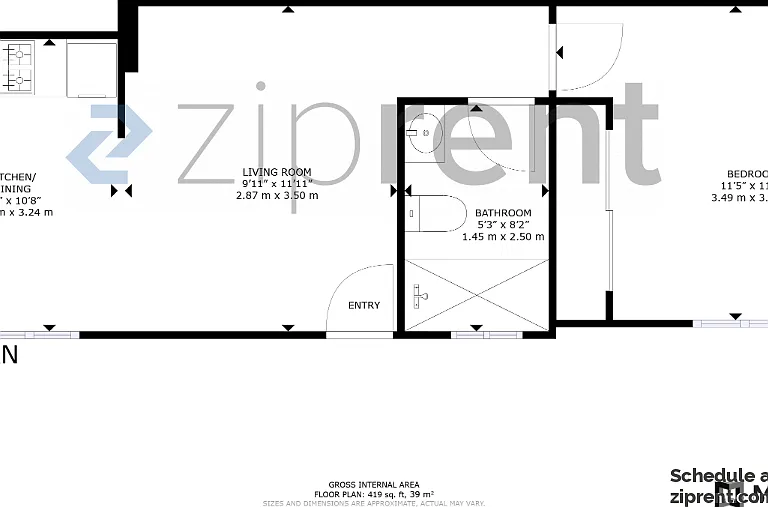 14028 Rexwood Ave #A — Photo 11