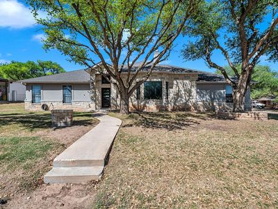 1600 Indian Hills Dr, Big Spring, TX, 79720