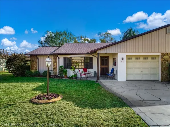 3833 Sunbird Cir, Sebring, FL 33872