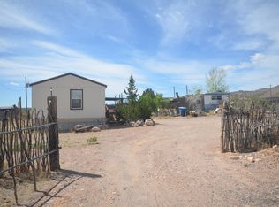 1204 Spring St, Socorro, NM 87801