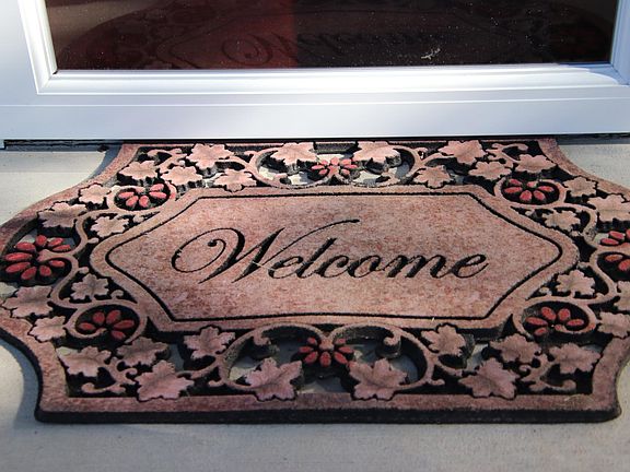 WE WELCOME YOU TO COME IN AND ENJOY.