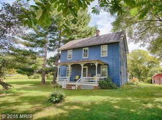 16614 Clarkes Gap Rd, Paeonian Springs, VA 20129