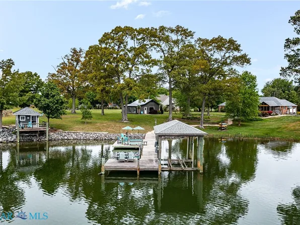 1245 Yeocomico View Dr, Lottsburg, VA 22511