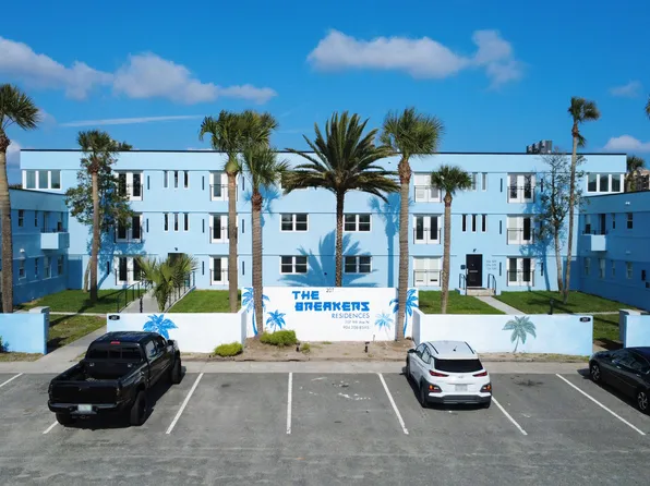 The Breakers, 207 9th Ave N #105, Jacksonville Beach, FL 32250