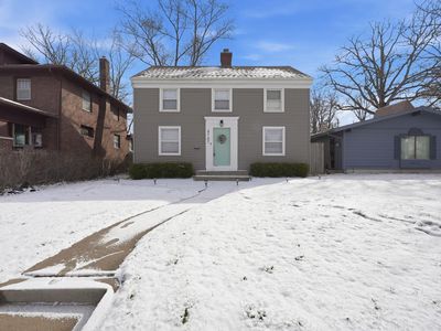 4707 S Calhoun St, Fort Wayne, IN, 46807