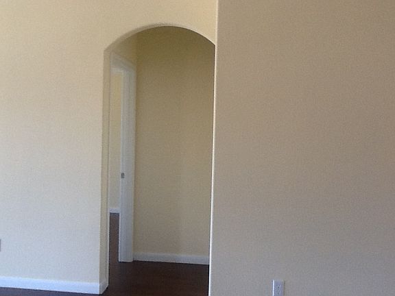 Hallway's Arch