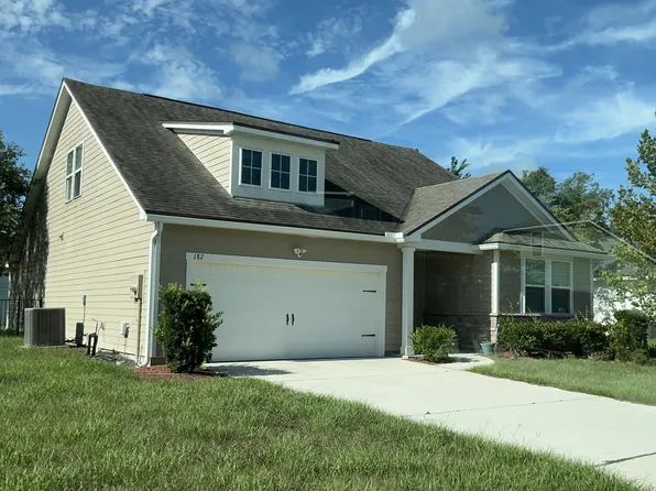 187 Windsong Acres Rd, Saint Augustine, FL 32086