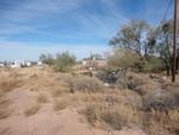 Photo of Mobile Home Lot