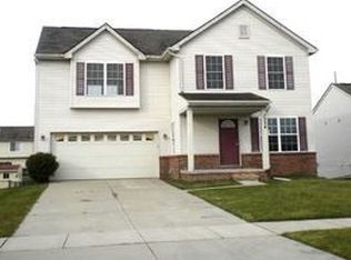 7334 Greenfield St, Ypsilanti, MI