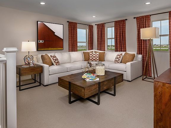 Plan 2373 Loft
