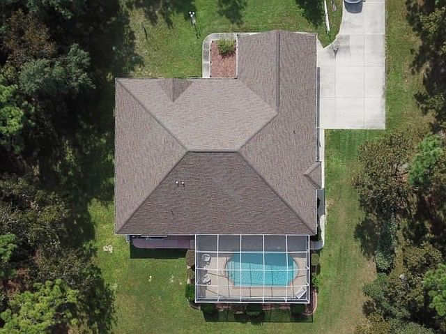 Brand new roof
