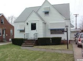5056 E 88th St, Garfield Heights, OH 44125