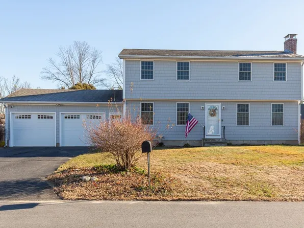 36 Edmond Drive, Nashua, NH 03063