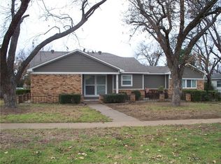 1214 Carolina St, Graham, TX 76450