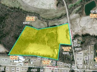 0 Chaffin Rd TRACT H, Woodleaf, NC 27054