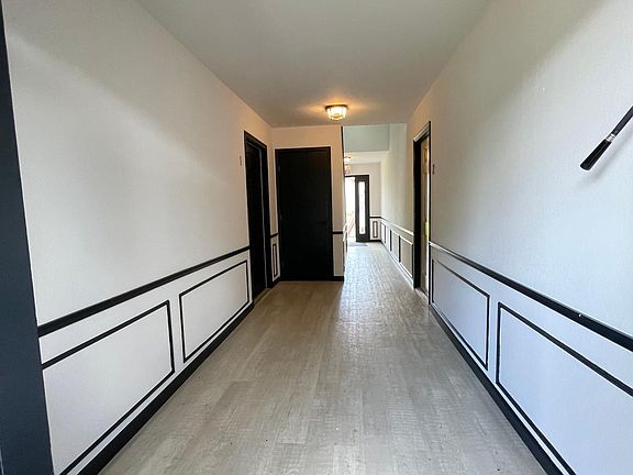 Building entryway/hallway