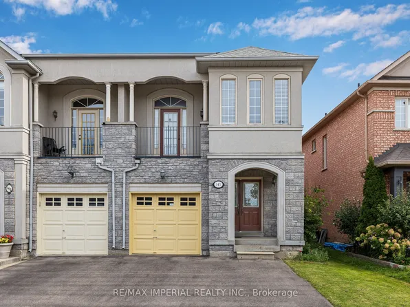 145 Blue Willow Dr, Vaughan, ON L4L 9E9
