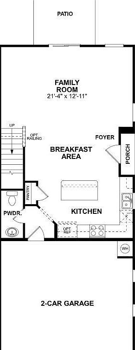 2nd image of 2831 Aubrey St