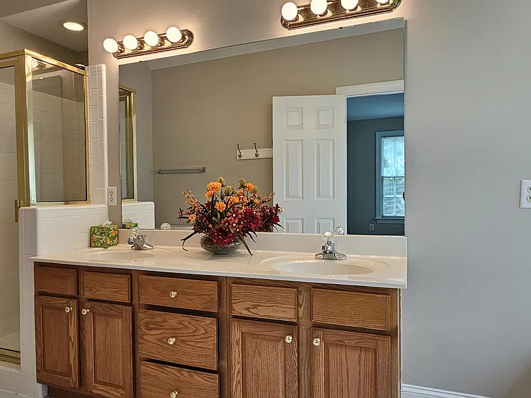 Master bath