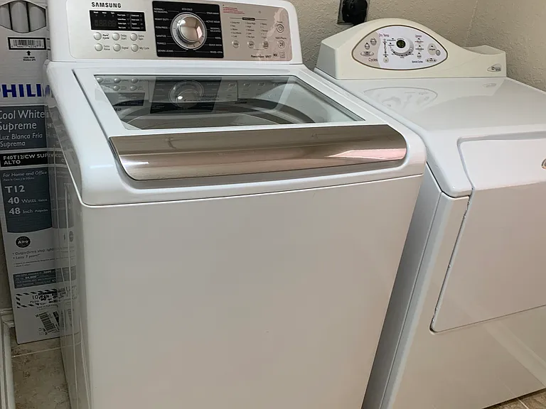 washer/dryer