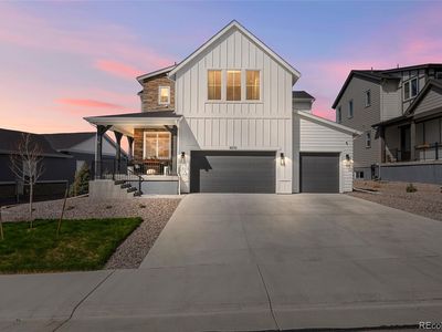 4870 Saddle Iron Road, Castle Rock, CO, 80104