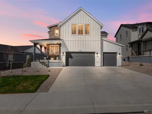 4870 Saddle Iron Road, Castle Rock, CO 80104