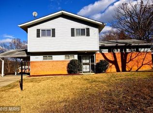 6600 Tall Oak Dr, Temple Hills, MD
