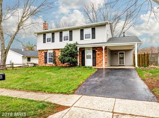 988 Fall Circle Way, Gambrills, MD 21054