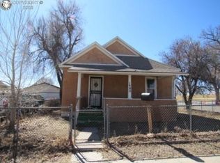 1402 E 12th St, Pueblo, CO 81001