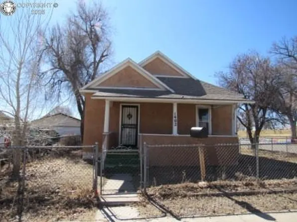 1402 E 12th St, Pueblo, CO 81001