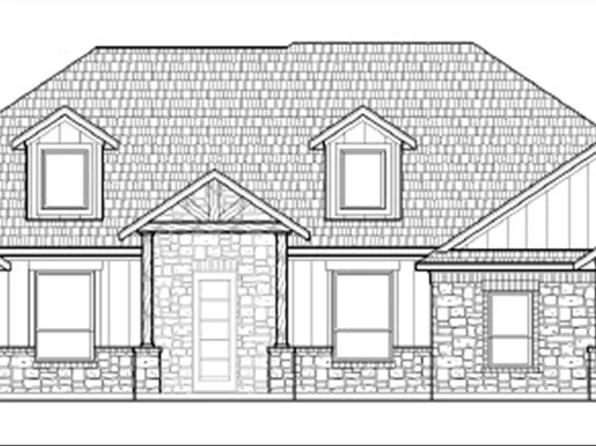 1032 Leo Ln, Poolville, TX 76487